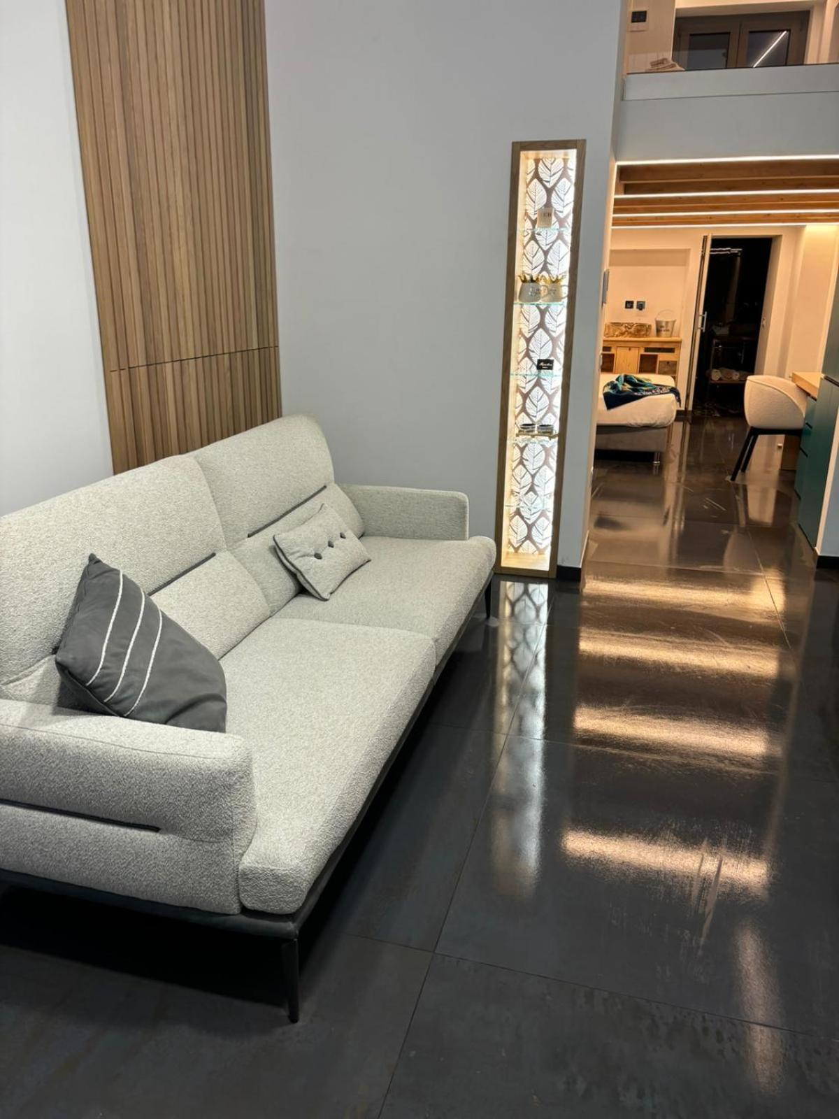 J Luxury Home Tropea Exteriör bild