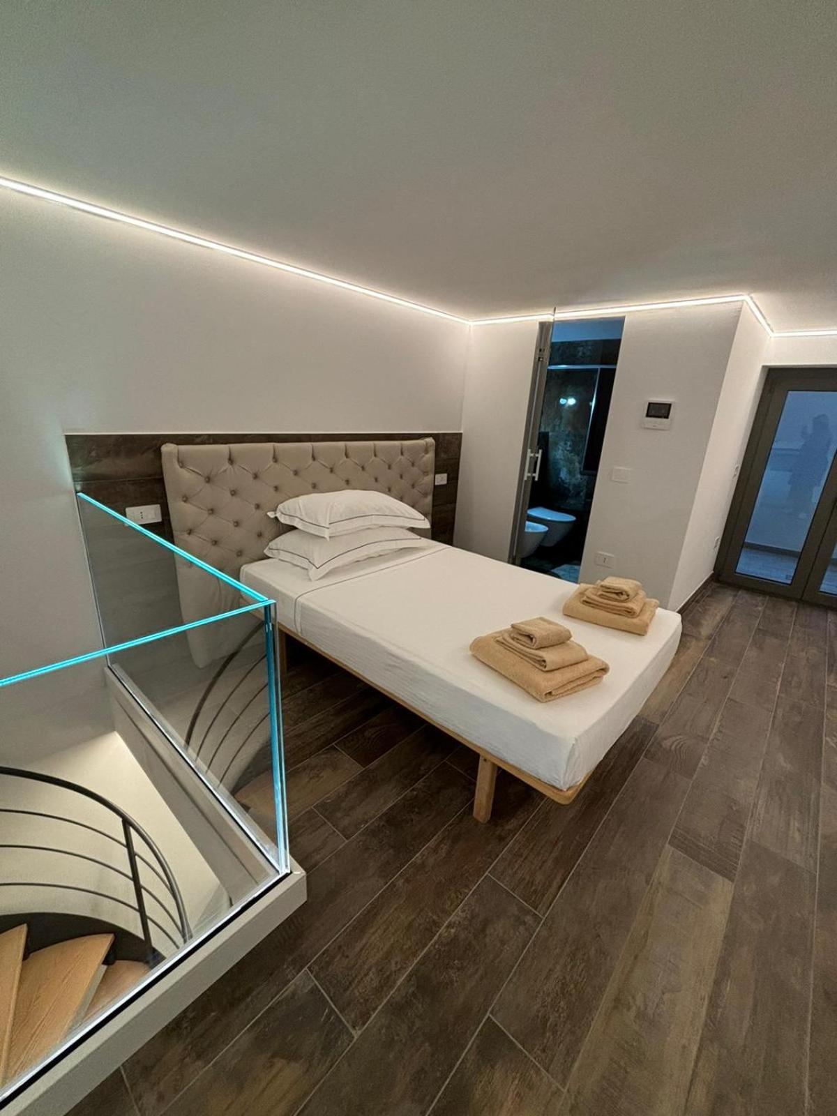 J Luxury Home Tropea Exteriör bild